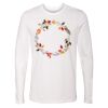 Unisex Cotton Long Sleeve T-Shirt Thumbnail