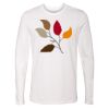 Unisex Cotton Long Sleeve T-Shirt Thumbnail