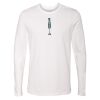 Unisex Cotton Long Sleeve T-Shirt Thumbnail