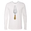 Unisex Cotton Long Sleeve T-Shirt Thumbnail