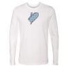 Unisex Cotton Long Sleeve T-Shirt Thumbnail