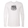 Unisex Cotton Long Sleeve T-Shirt Thumbnail