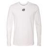 Unisex Cotton Long Sleeve T-Shirt Thumbnail