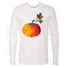 Unisex Cotton Long Sleeve T-Shirt Thumbnail