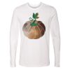 Unisex Cotton Long Sleeve T-Shirt Thumbnail