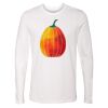 Unisex Cotton Long Sleeve T-Shirt Thumbnail