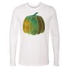 Unisex Cotton Long Sleeve T-Shirt Thumbnail