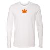 Unisex Cotton Long Sleeve T-Shirt Thumbnail