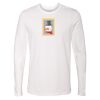 Unisex Cotton Long Sleeve T-Shirt Thumbnail