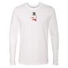 Unisex Cotton Long Sleeve T-Shirt Thumbnail