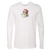 Unisex Cotton Long Sleeve T-Shirt Thumbnail