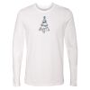 Unisex Cotton Long Sleeve T-Shirt Thumbnail