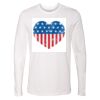 Unisex Cotton Long Sleeve T-Shirt Thumbnail