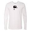 Unisex Cotton Long Sleeve T-Shirt Thumbnail