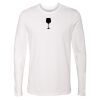 Unisex Cotton Long Sleeve T-Shirt Thumbnail