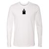 Unisex Cotton Long Sleeve T-Shirt Thumbnail
