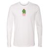 Unisex Cotton Long Sleeve T-Shirt Thumbnail