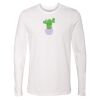 Unisex Cotton Long Sleeve T-Shirt Thumbnail