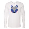 Unisex Cotton Long Sleeve T-Shirt Thumbnail