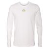 Unisex Cotton Long Sleeve T-Shirt Thumbnail