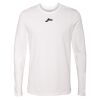 Unisex Cotton Long Sleeve T-Shirt Thumbnail