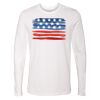 Unisex Cotton Long Sleeve T-Shirt Thumbnail