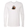 Unisex Cotton Long Sleeve T-Shirt Thumbnail