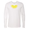 Unisex Cotton Long Sleeve T-Shirt Thumbnail