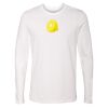 Unisex Cotton Long Sleeve T-Shirt Thumbnail