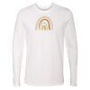 Unisex Cotton Long Sleeve T-Shirt Thumbnail