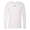 Unisex Cotton Long Sleeve T-Shirt Thumbnail