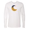 Unisex Cotton Long Sleeve T-Shirt Thumbnail
