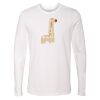Unisex Cotton Long Sleeve T-Shirt Thumbnail