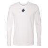 Unisex Cotton Long Sleeve T-Shirt Thumbnail