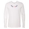 Unisex Cotton Long Sleeve T-Shirt Thumbnail