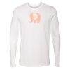 Unisex Cotton Long Sleeve T-Shirt Thumbnail