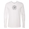 Unisex Cotton Long Sleeve T-Shirt Thumbnail