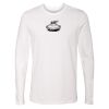 Unisex Cotton Long Sleeve T-Shirt Thumbnail