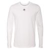 Unisex Cotton Long Sleeve T-Shirt Thumbnail