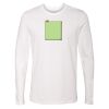 Unisex Cotton Long Sleeve T-Shirt Thumbnail