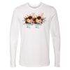 Unisex Cotton Long Sleeve T-Shirt Thumbnail