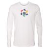 Unisex Cotton Long Sleeve T-Shirt Thumbnail