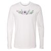 Unisex Cotton Long Sleeve T-Shirt Thumbnail