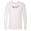 Unisex Cotton Long Sleeve T-Shirt Thumbnail