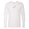 Unisex Cotton Long Sleeve T-Shirt Thumbnail