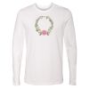 Unisex Cotton Long Sleeve T-Shirt Thumbnail