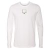 Unisex Cotton Long Sleeve T-Shirt Thumbnail