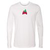 Unisex Cotton Long Sleeve T-Shirt Thumbnail