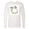 Unisex Cotton Long Sleeve T-Shirt Thumbnail