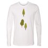 Unisex Cotton Long Sleeve T-Shirt Thumbnail